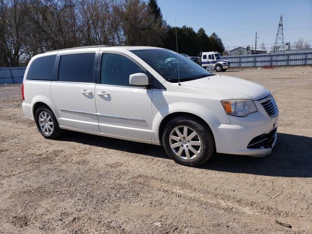 2C4RC1BG7DR704836 - 2013 CHRYSLER TOWN & COU TOURING 白色 照片 4