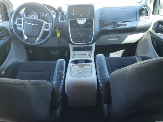 2C4RC1BG7DR704836 - 2013 CHRYSLER TOWN & COU TOURING 白色 照片 8