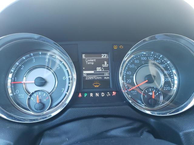 2C4RC1BG7DR704836 - 2013 CHRYSLER TOWN & COU TOURING 白色 照片 9