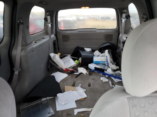 1GNDV23L56D229691 - 2006 CHEVROLET UPLANDER LS 灰色 照片 10