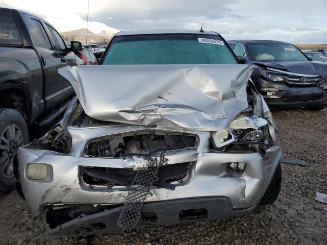 1GNDV23L56D229691 - 2006 CHEVROLET UPLANDER LS 灰色 照片 5