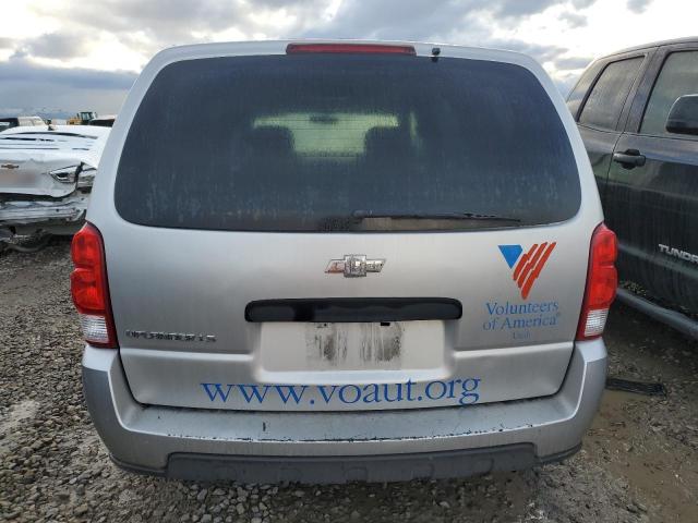 1GNDV23L56D229691 - 2006 CHEVROLET UPLANDER LS 灰色 照片 6