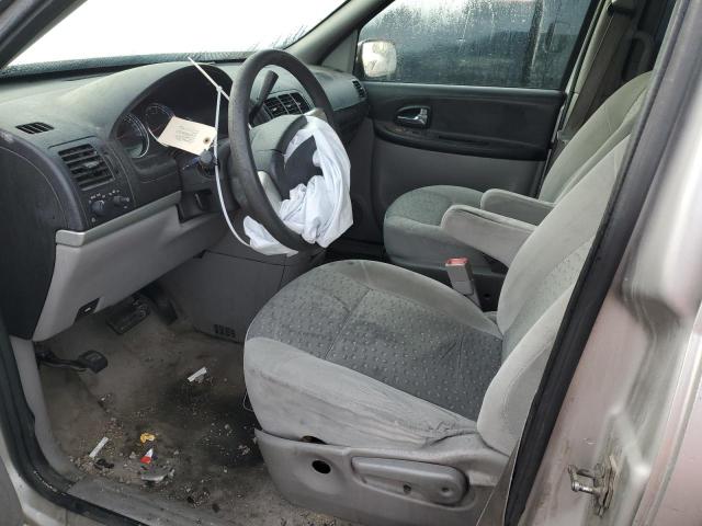 1GNDV23L56D229691 - 2006 CHEVROLET UPLANDER LS 灰色 照片 7
