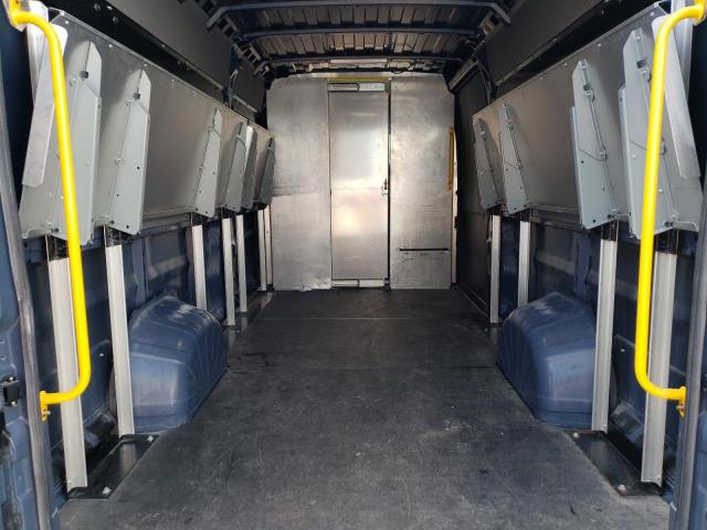 3C6URVJG3LE128753 - 2020 RAM PROMASTER 3500 HIGH ლურჯი ფოტო 10