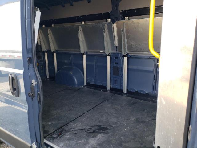 3C6URVJG3LE128753 - 2020 RAM PROMASTER 3500 HIGH ლურჯი ფოტო 11