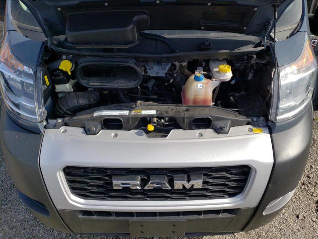 3C6URVJG3LE128753 - 2020 RAM PROMASTER 3500 HIGH ლურჯი ფოტო 12