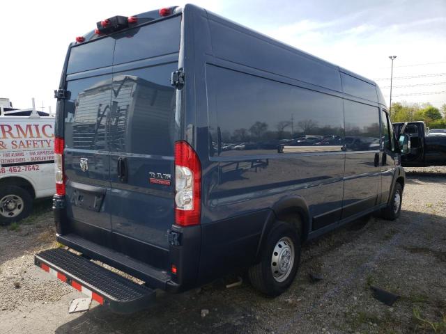 3C6URVJG3LE128753 - 2020 RAM PROMASTER 3500 HIGH ლურჯი ფოტო 3