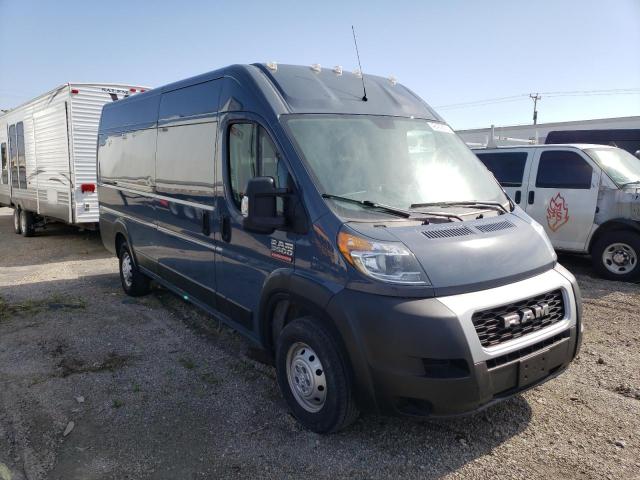 3C6URVJG3LE128753 - 2020 RAM PROMASTER 3500 HIGH ლურჯი ფოტო 4