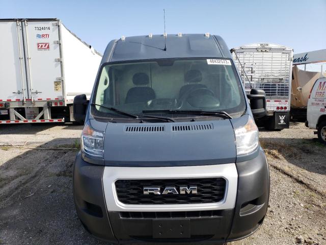 3C6URVJG3LE128753 - 2020 RAM PROMASTER 3500 HIGH ლურჯი ფოტო 5