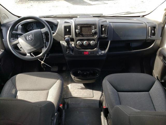 3C6URVJG3LE128753 - 2020 RAM PROMASTER 3500 HIGH ლურჯი ფოტო 8