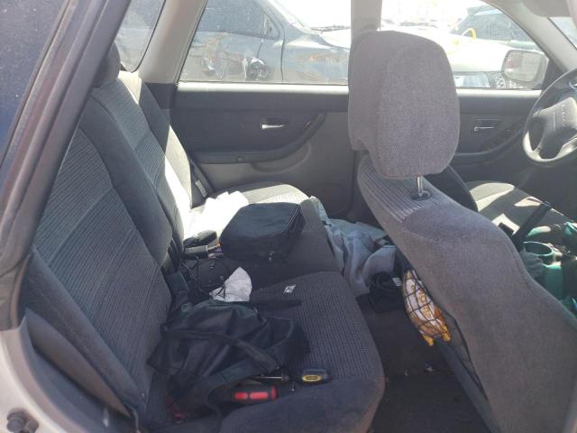 4S3BH675536657514 - 2003 SUBARU LEGACY OUTBACK AWP 棕色 照片 10