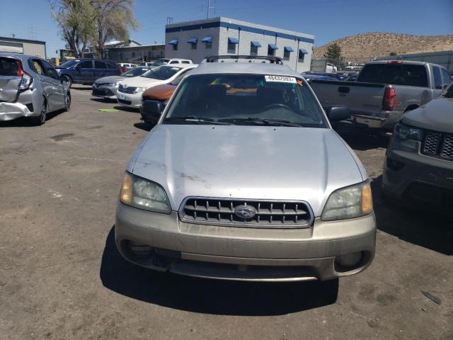 4S3BH675536657514 - 2003 SUBARU LEGACY OUTBACK AWP 棕色 照片 5