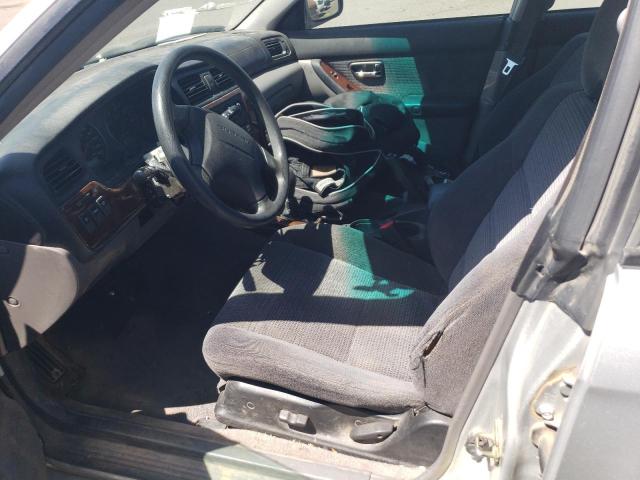 4S3BH675536657514 - 2003 SUBARU LEGACY OUTBACK AWP 棕色 照片 7