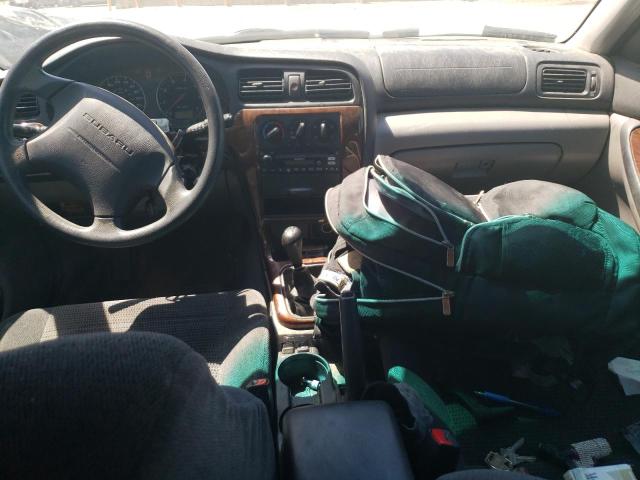 4S3BH675536657514 - 2003 SUBARU LEGACY OUTBACK AWP 棕色 照片 8