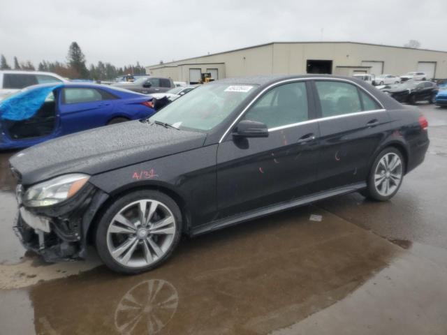 2014 MERCEDES-BENZ E 350 4MATIC, 