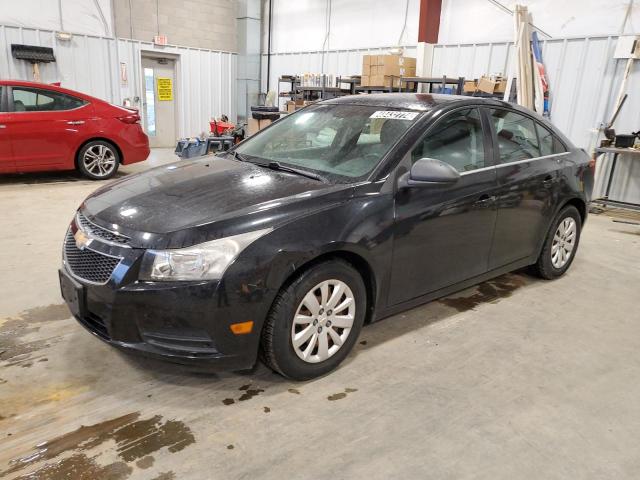 2011 CHEVROLET CRUZE LS, 