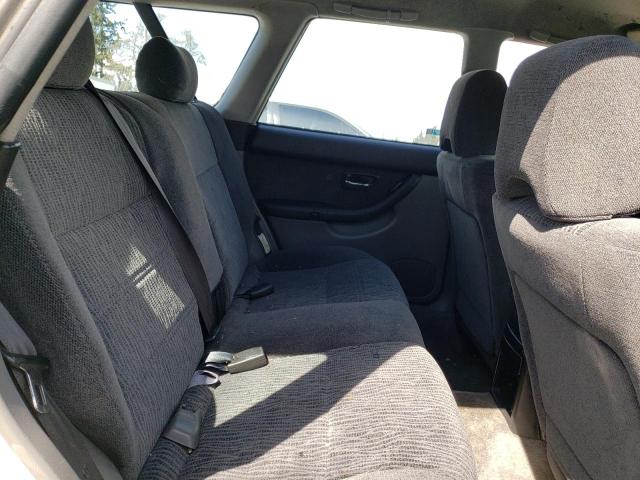 4S3BH6752Y7625914 - 2000 SUBARU LEGACY OUTBACK AWP 白色 照片 10