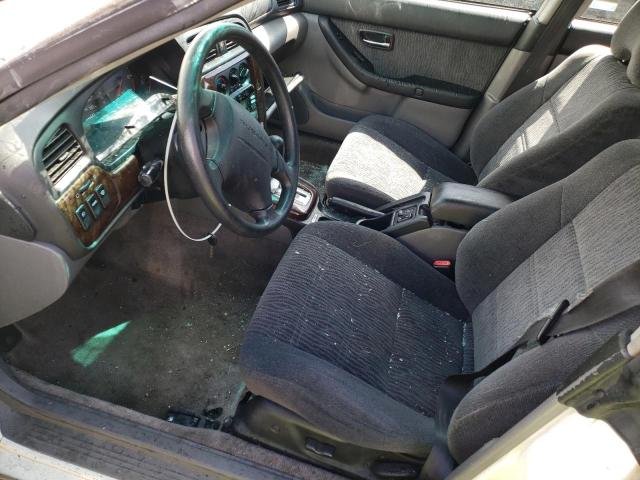 4S3BH6752Y7625914 - 2000 SUBARU LEGACY OUTBACK AWP 白色 照片 7