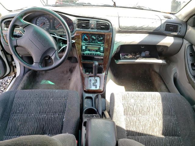4S3BH6752Y7625914 - 2000 SUBARU LEGACY OUTBACK AWP 白色 照片 8