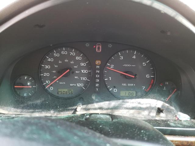 4S3BH6752Y7625914 - 2000 SUBARU LEGACY OUTBACK AWP 白色 照片 9