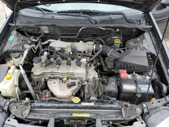 3N1CB51DX5L586998 - 2005 NISSAN SENTRA 1.8 BLACK photo 11