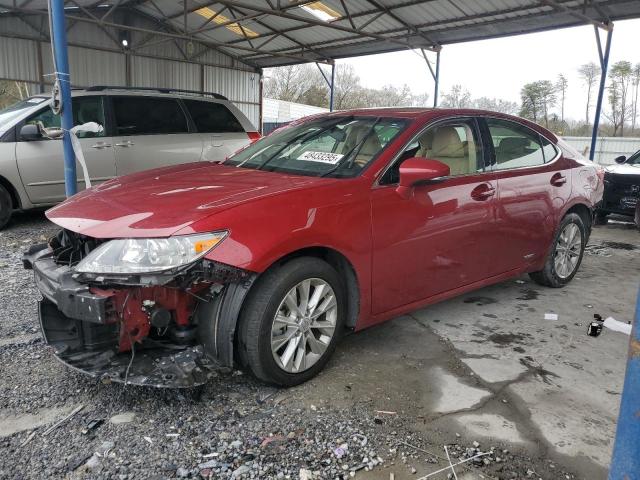 2014 LEXUS ES 300H, null