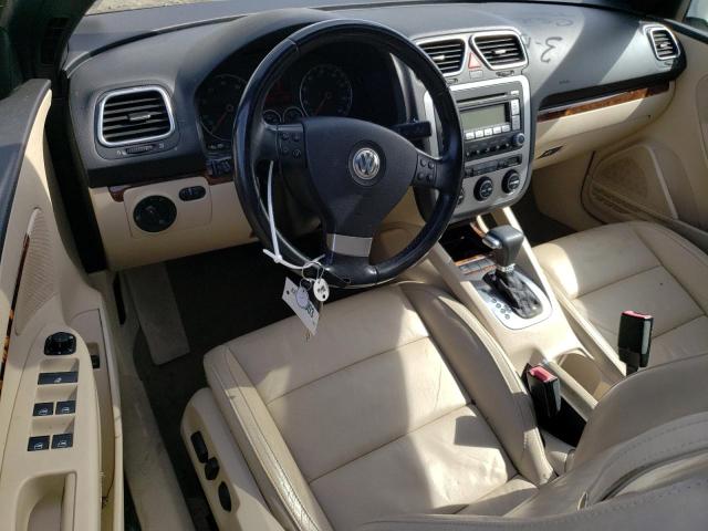 WVWFA71F38V007722 - 2008 VOLKSWAGEN EOS LUX 白色 照片 8