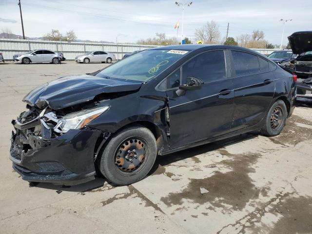 2017 CHEVROLET CRUZE LS, 