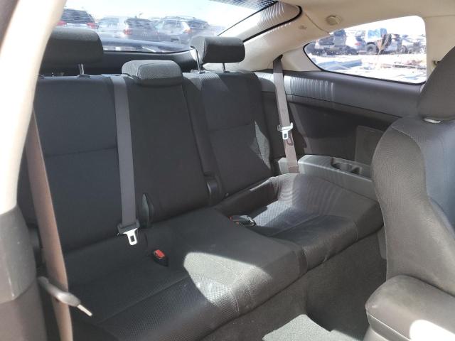 JTKDE167290279647 - 2009 TOYOTA SCION TC გრაფიტი ფოტო 10
