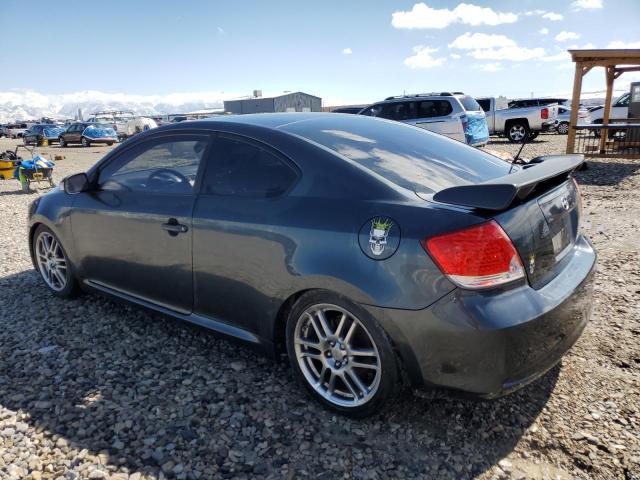JTKDE167290279647 - 2009 TOYOTA SCION TC გრაფიტი ფოტო 2