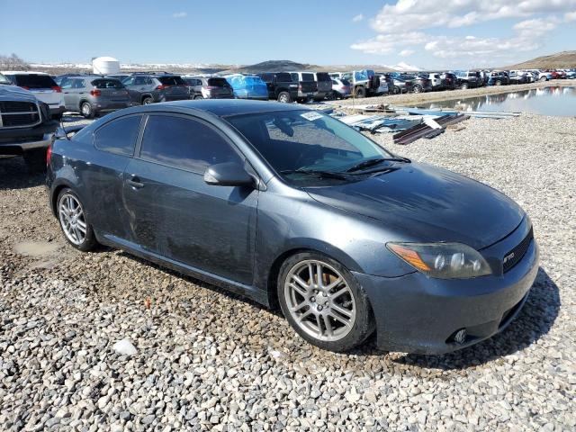 JTKDE167290279647 - 2009 TOYOTA SCION TC გრაფიტი ფოტო 4