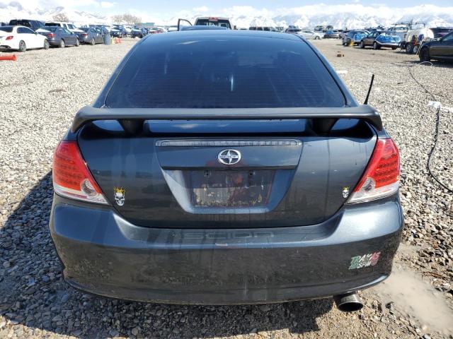 JTKDE167290279647 - 2009 TOYOTA SCION TC გრაფიტი ფოტო 6