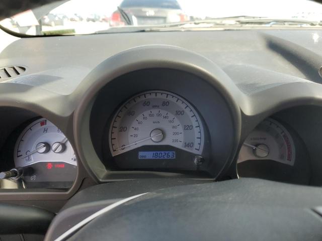 JTKDE167290279647 - 2009 TOYOTA SCION TC გრაფიტი ფოტო 9