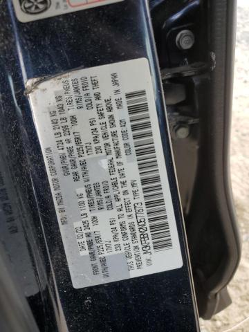 JM3KFBBM2N0577873 - 2022 MAZDA CX-5 SELECT BLUE photo 12