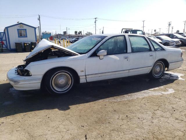 1G1BN52W8RR122258 - 1994 CHEVROLET CAPRICE CLASSIC LS WHITE photo 1