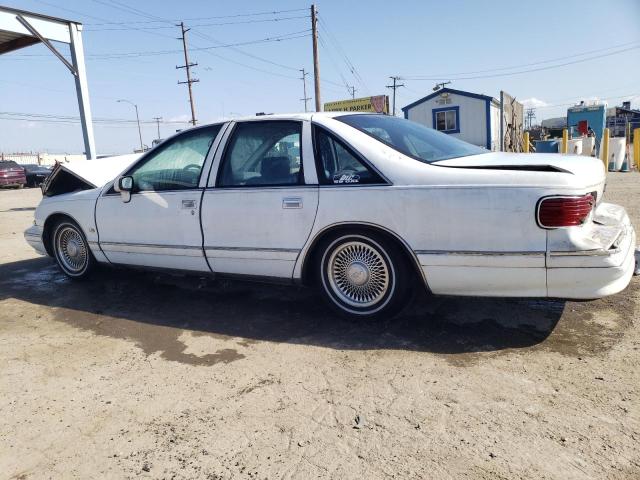 1G1BN52W8RR122258 - 1994 CHEVROLET CAPRICE CLASSIC LS WHITE photo 2