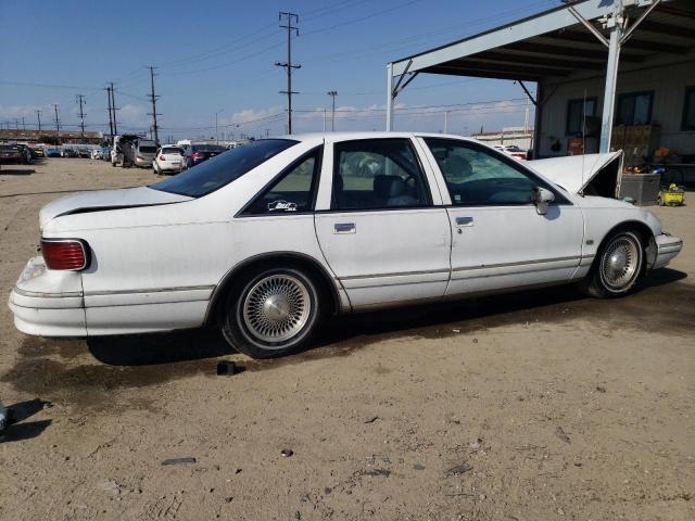 1G1BN52W8RR122258 - 1994 CHEVROLET CAPRICE CLASSIC LS WHITE photo 3