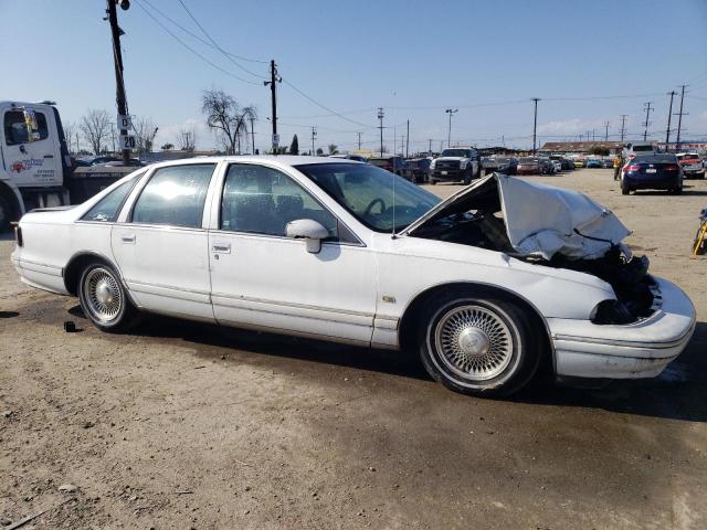 1G1BN52W8RR122258 - 1994 CHEVROLET CAPRICE CLASSIC LS WHITE photo 4