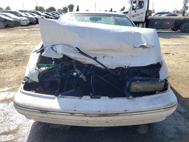1G1BN52W8RR122258 - 1994 CHEVROLET CAPRICE CLASSIC LS WHITE photo 5