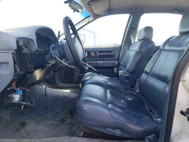 1G1BN52W8RR122258 - 1994 CHEVROLET CAPRICE CLASSIC LS WHITE photo 7