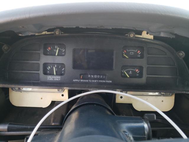 1G1BN52W8RR122258 - 1994 CHEVROLET CAPRICE CLASSIC LS WHITE photo 9