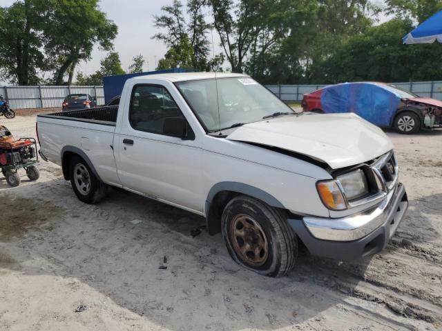1N6DD21S5YC382373 - 2000 NISSAN FRONTIER XE WHITE photo 4