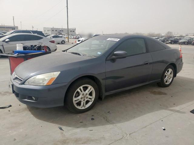 2007 HONDA ACCORD EX, null
