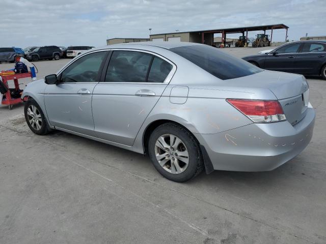 1HGCP2F45AA048329 - 2010 HONDA ACCORD LXP SILVER photo 2