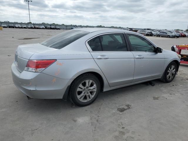 1HGCP2F45AA048329 - 2010 HONDA ACCORD LXP SILVER photo 3