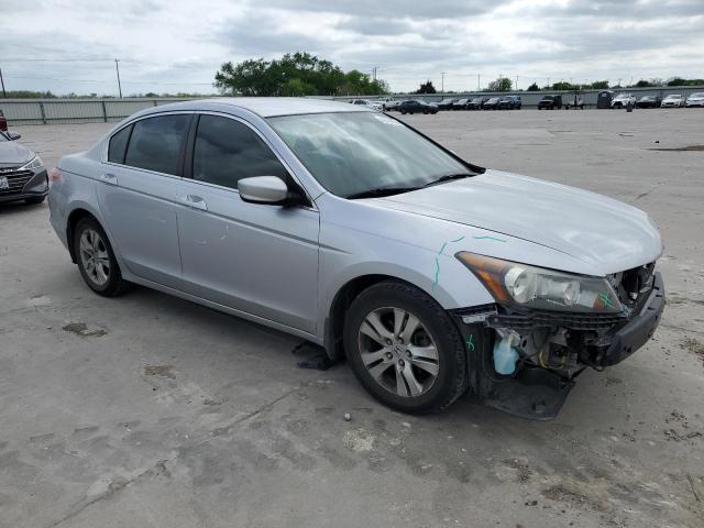 1HGCP2F45AA048329 - 2010 HONDA ACCORD LXP SILVER photo 4