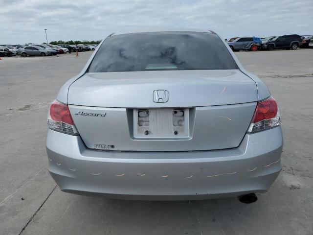 1HGCP2F45AA048329 - 2010 HONDA ACCORD LXP SILVER photo 6