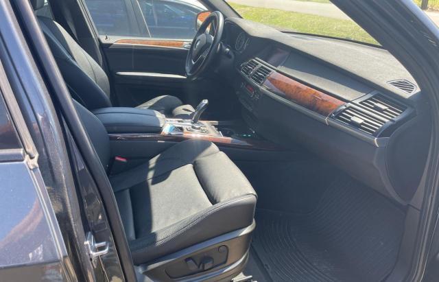 5UXZV4C5XCL752068 - 2012 BMW X5 XDRIVE35I GRAY photo 5