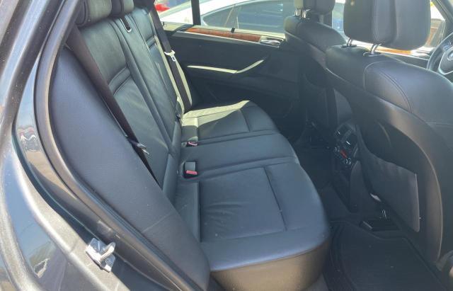 5UXZV4C5XCL752068 - 2012 BMW X5 XDRIVE35I GRAY photo 6