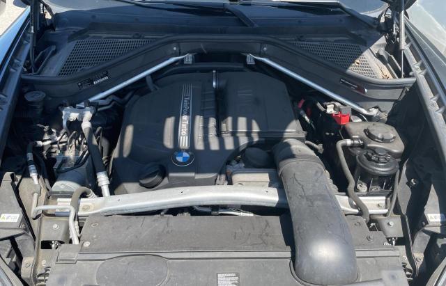 5UXZV4C5XCL752068 - 2012 BMW X5 XDRIVE35I GRAY photo 7